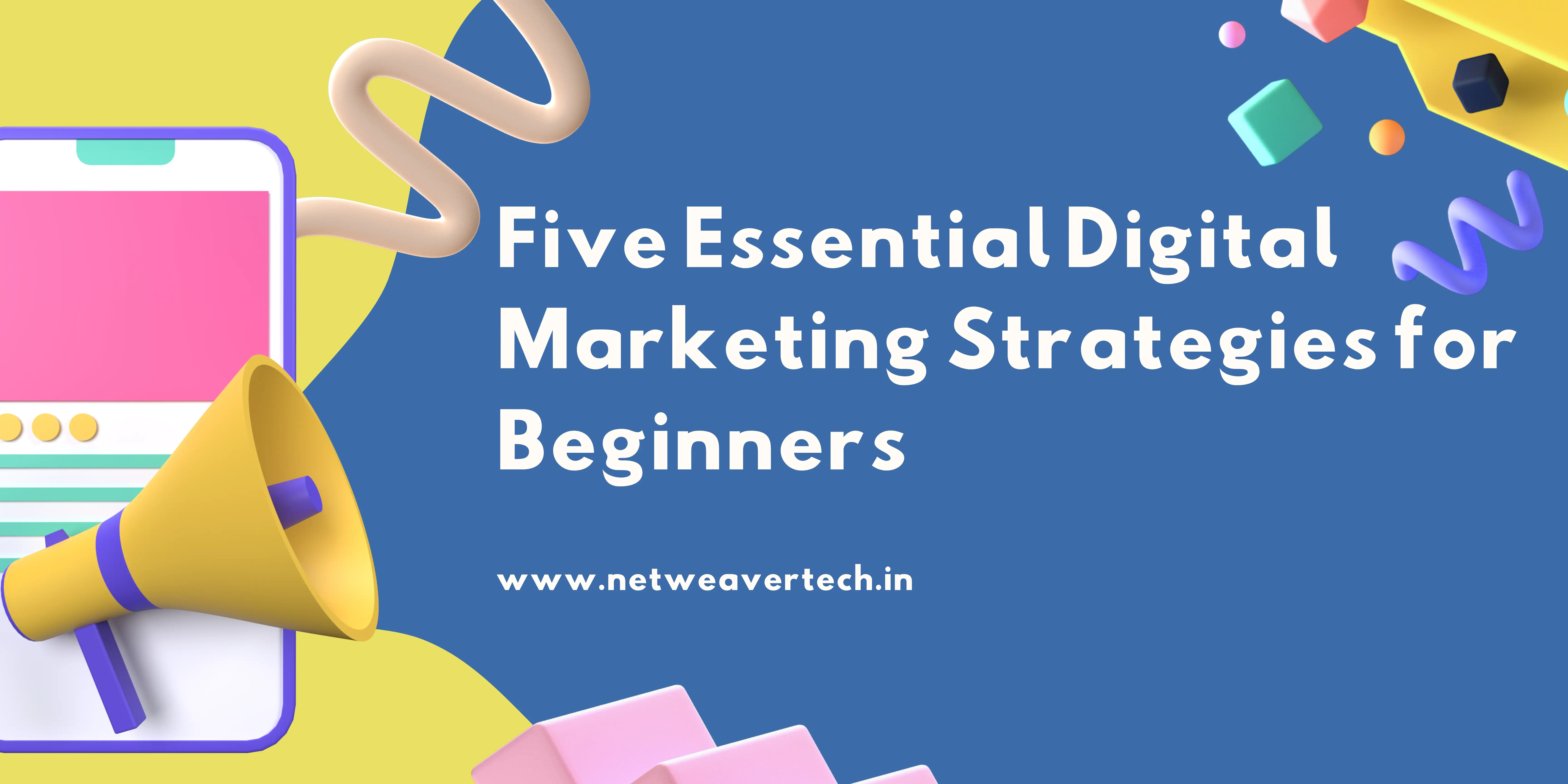 digital marketing strategies